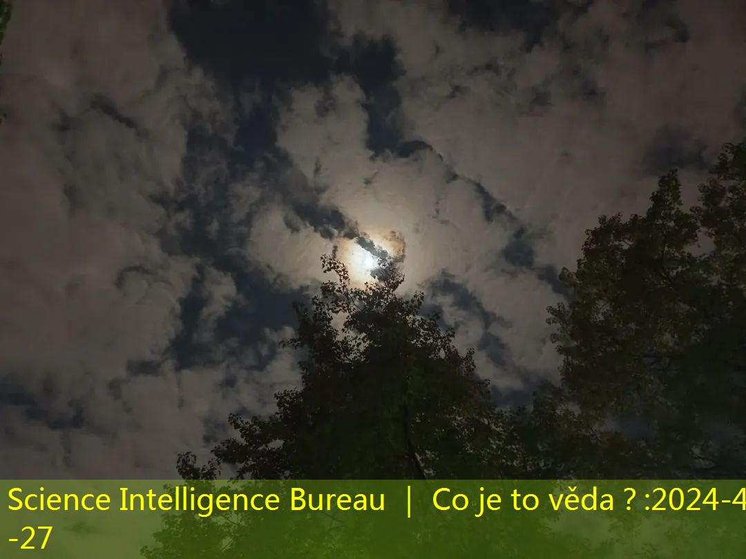 Science Intelligence Bureau ｜ Co je to věda？